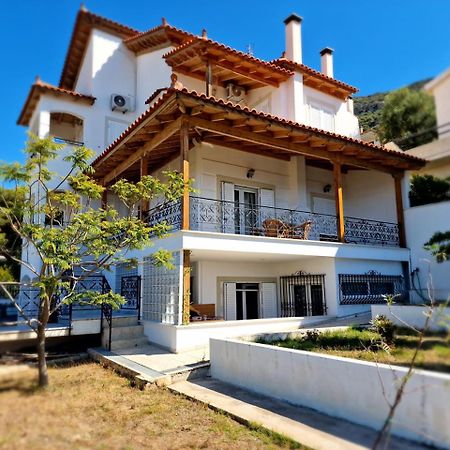The Mirador Boutique Villa With Scenic Sea View Порто-Рафті Екстер'єр фото