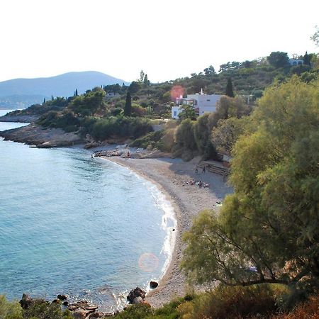 The Mirador Boutique Villa With Scenic Sea View Порто-Рафті Екстер'єр фото
