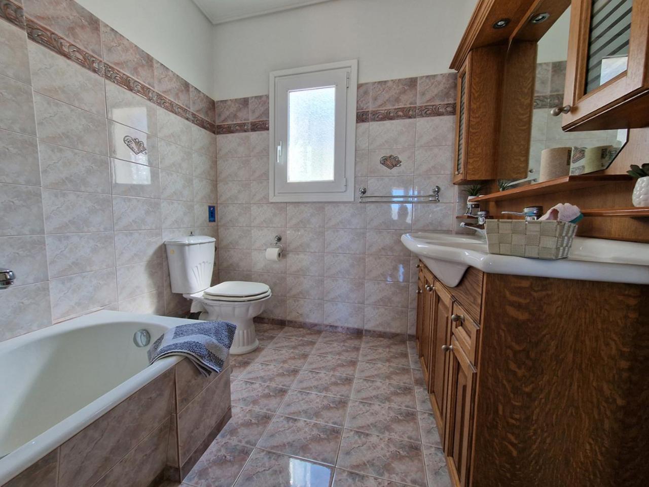 The Mirador Boutique Villa With Scenic Sea View Порто-Рафті Екстер'єр фото