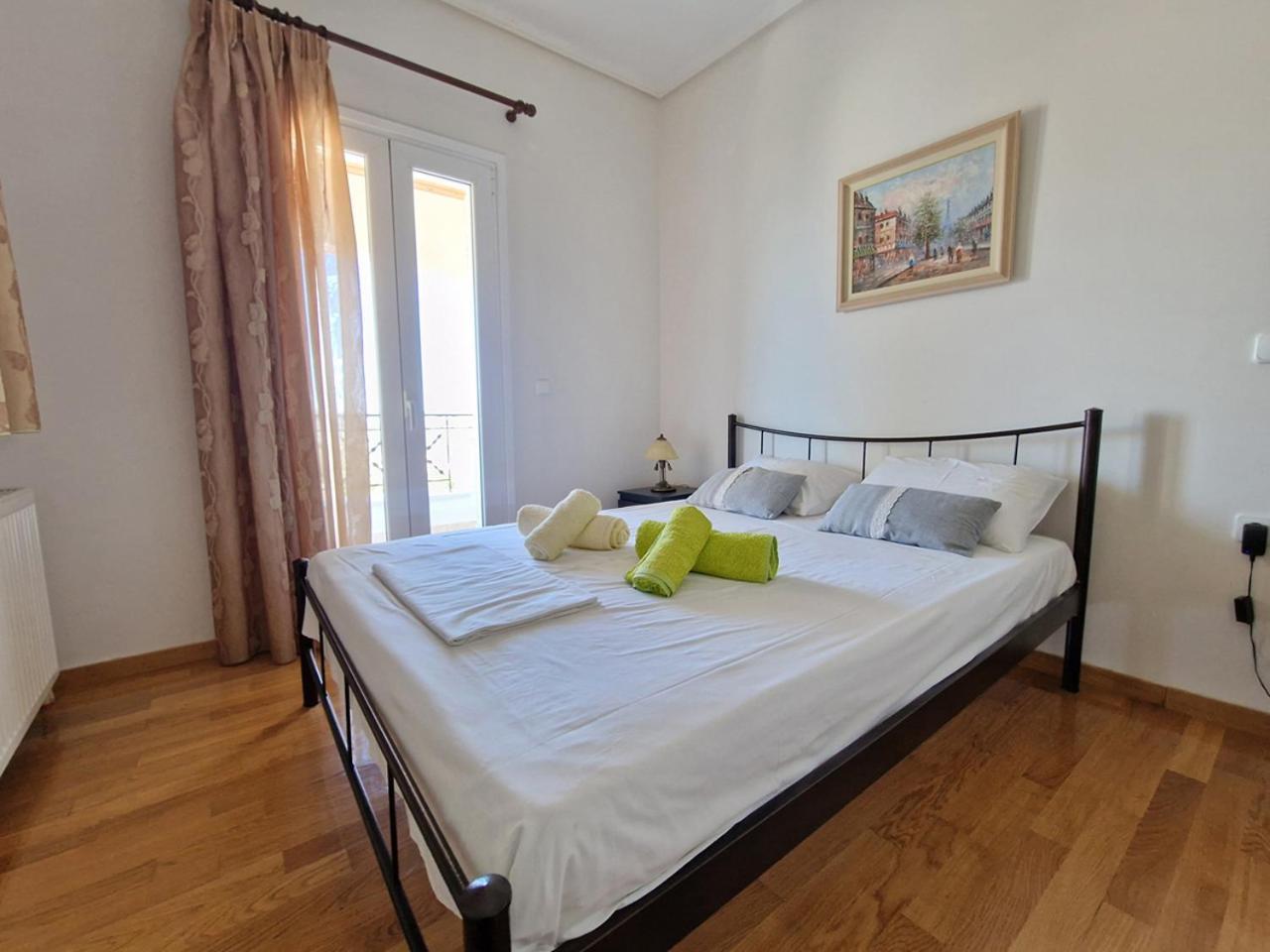 The Mirador Boutique Villa With Scenic Sea View Порто-Рафті Екстер'єр фото