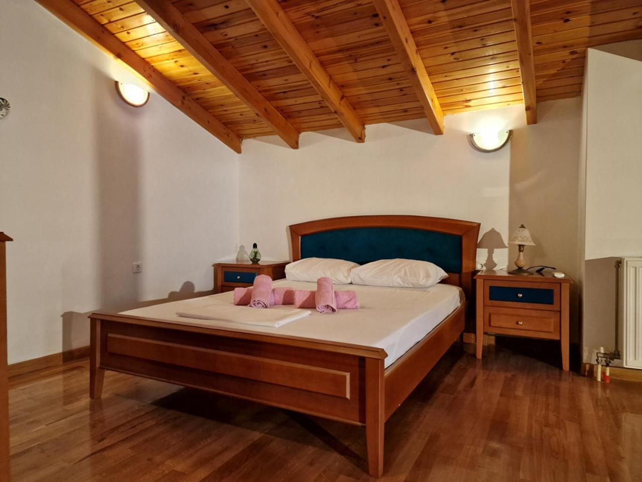 The Mirador Boutique Villa With Scenic Sea View Порто-Рафті Екстер'єр фото