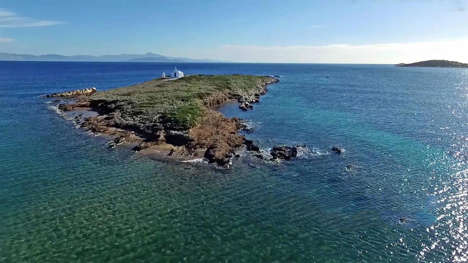 The Mirador Boutique Villa With Scenic Sea View Порто-Рафті Екстер'єр фото