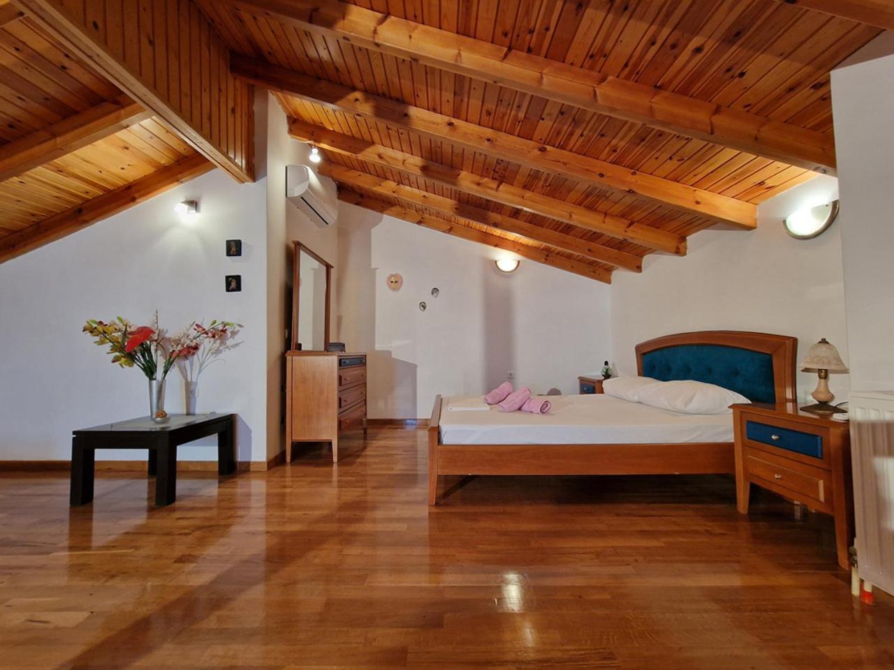 The Mirador Boutique Villa With Scenic Sea View Порто-Рафті Екстер'єр фото