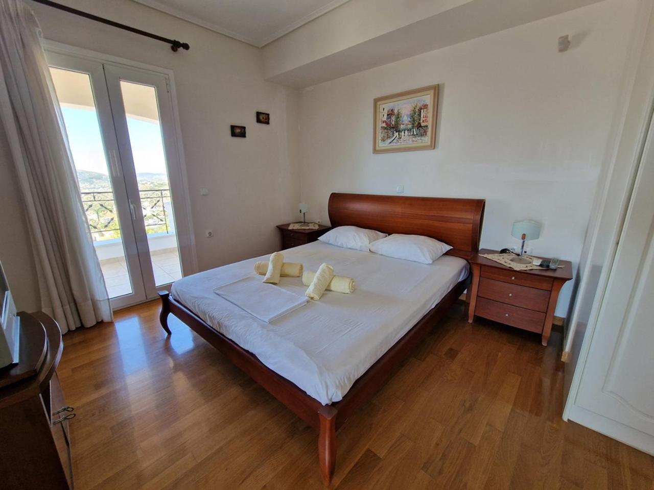 The Mirador Boutique Villa With Scenic Sea View Порто-Рафті Екстер'єр фото