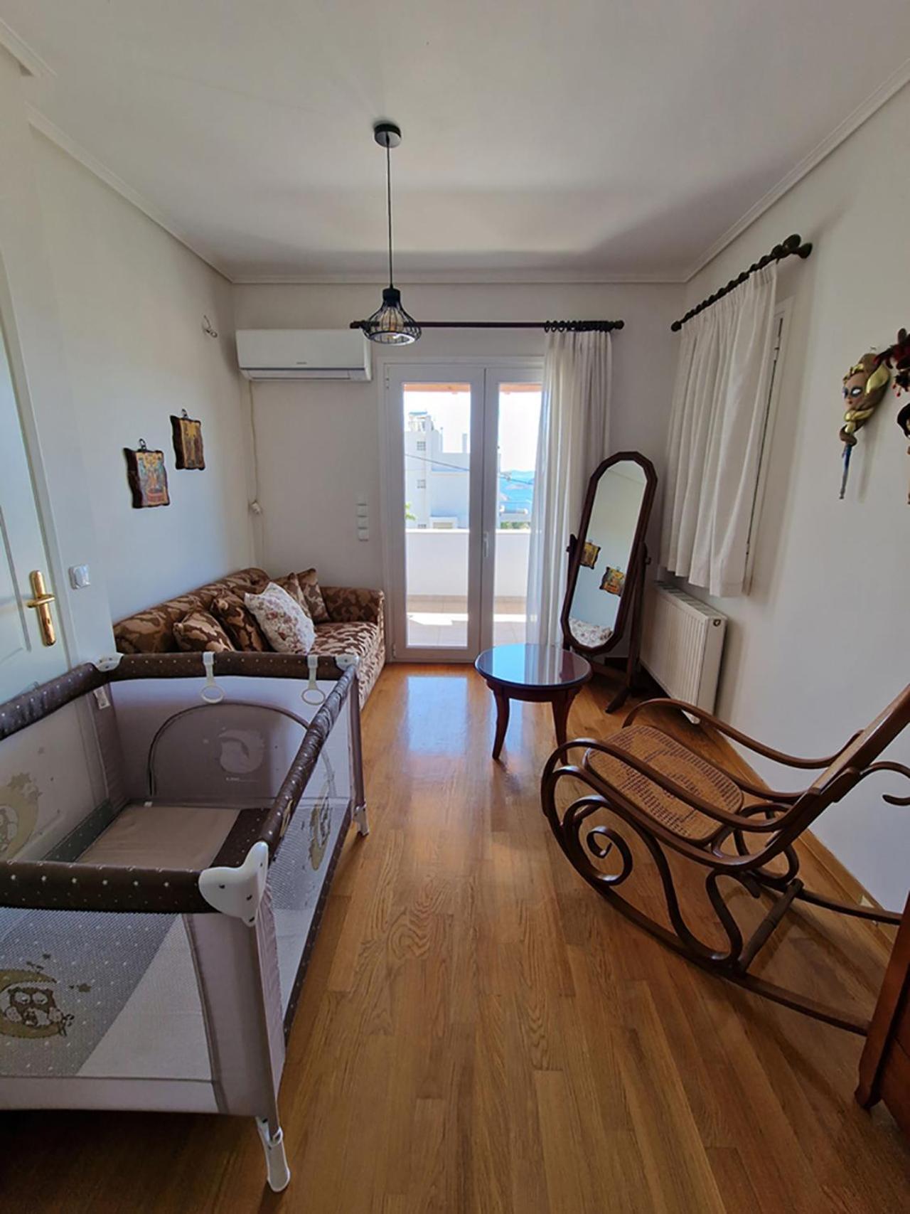 The Mirador Boutique Villa With Scenic Sea View Порто-Рафті Екстер'єр фото