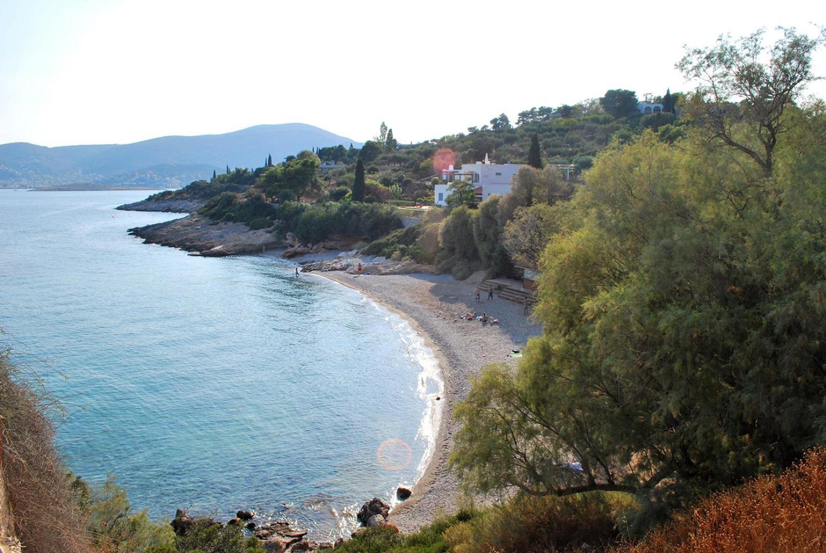 The Mirador Boutique Villa With Scenic Sea View Порто-Рафті Екстер'єр фото