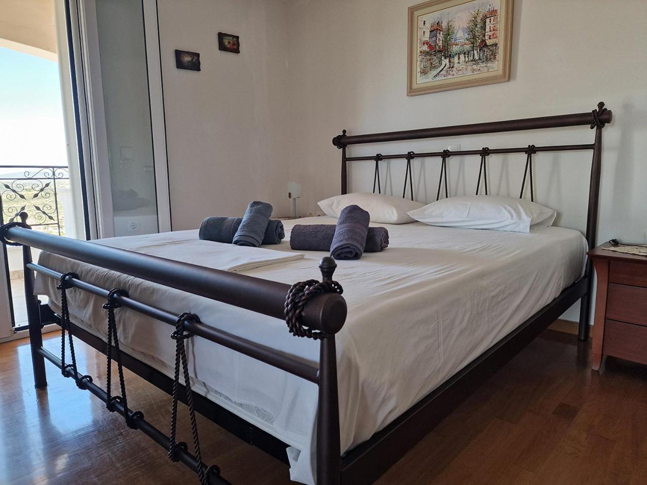 The Mirador Boutique Villa With Scenic Sea View Порто-Рафті Екстер'єр фото