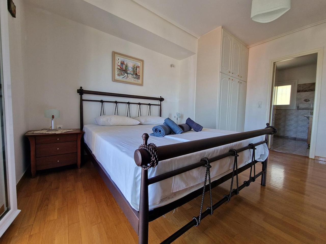 The Mirador Boutique Villa With Scenic Sea View Порто-Рафті Екстер'єр фото